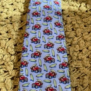 Vineyard vines tie